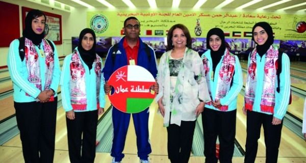 منتخب عمان للسيدات