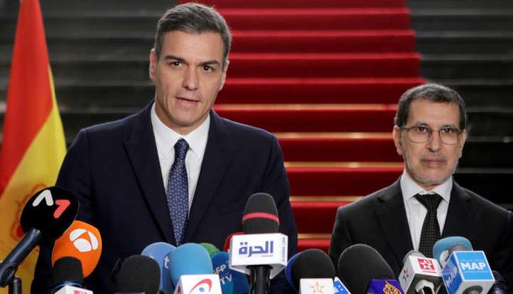 بيدرو سانشيز