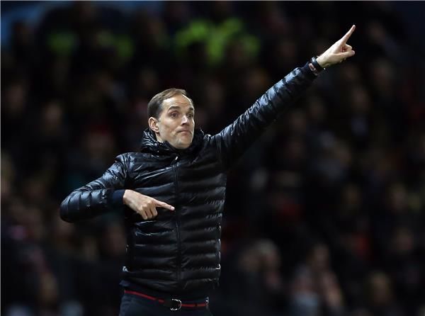 توماس توخيل