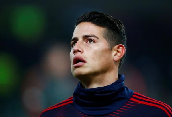 خاميس رودريجيز