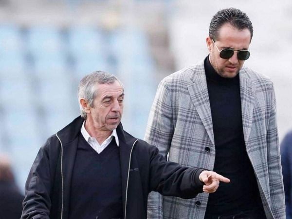 جيريس بصحبة القصراوي