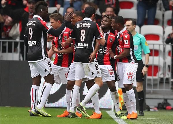 لاعبو نيس - أرشيفية