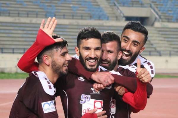 لاعبو النجمة