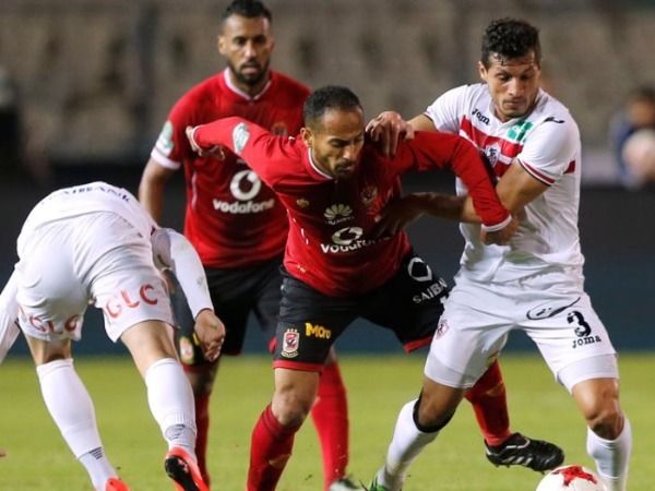 الأهلي والزمالك
