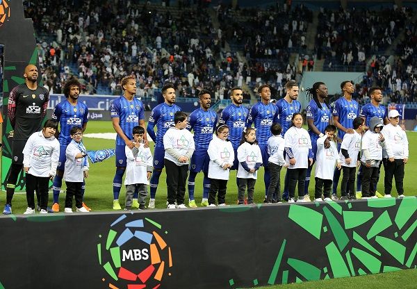 الهلال