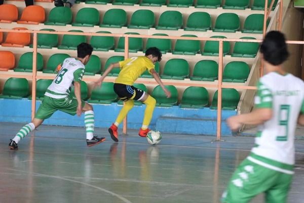 صورة ارشيفية من الدوري