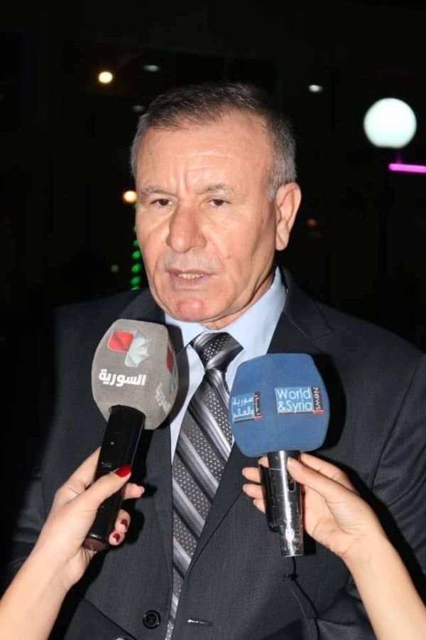 اللواء ياسر شاهين