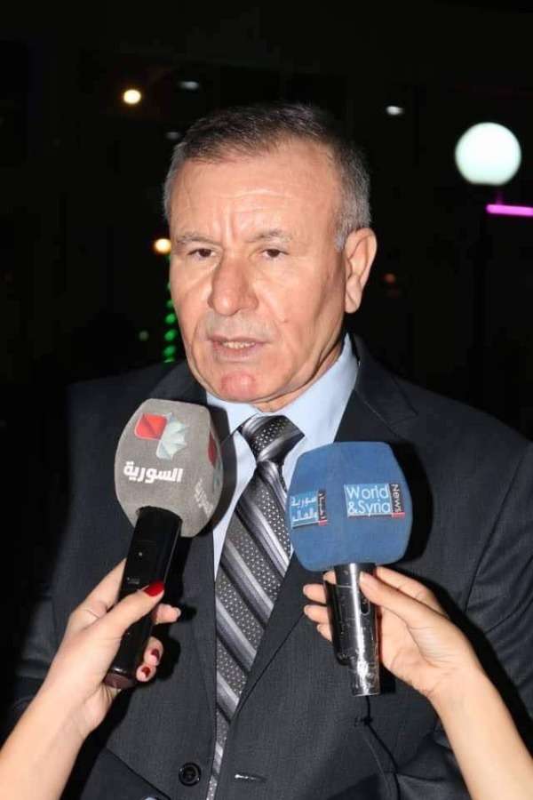 اللواء ياسر شاهين