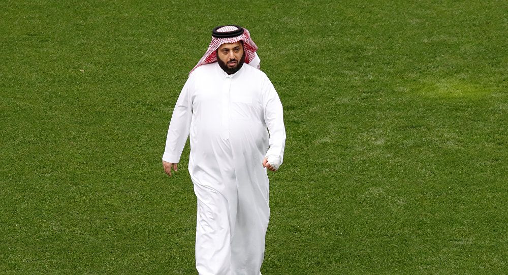 تركي آل الشيخ