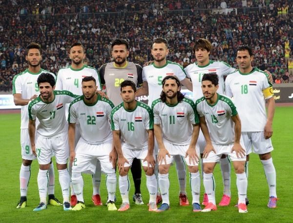 المنتخب العراقي - أرشيفية