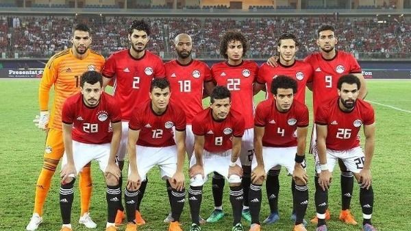 منتخب مصر - أرشيفية