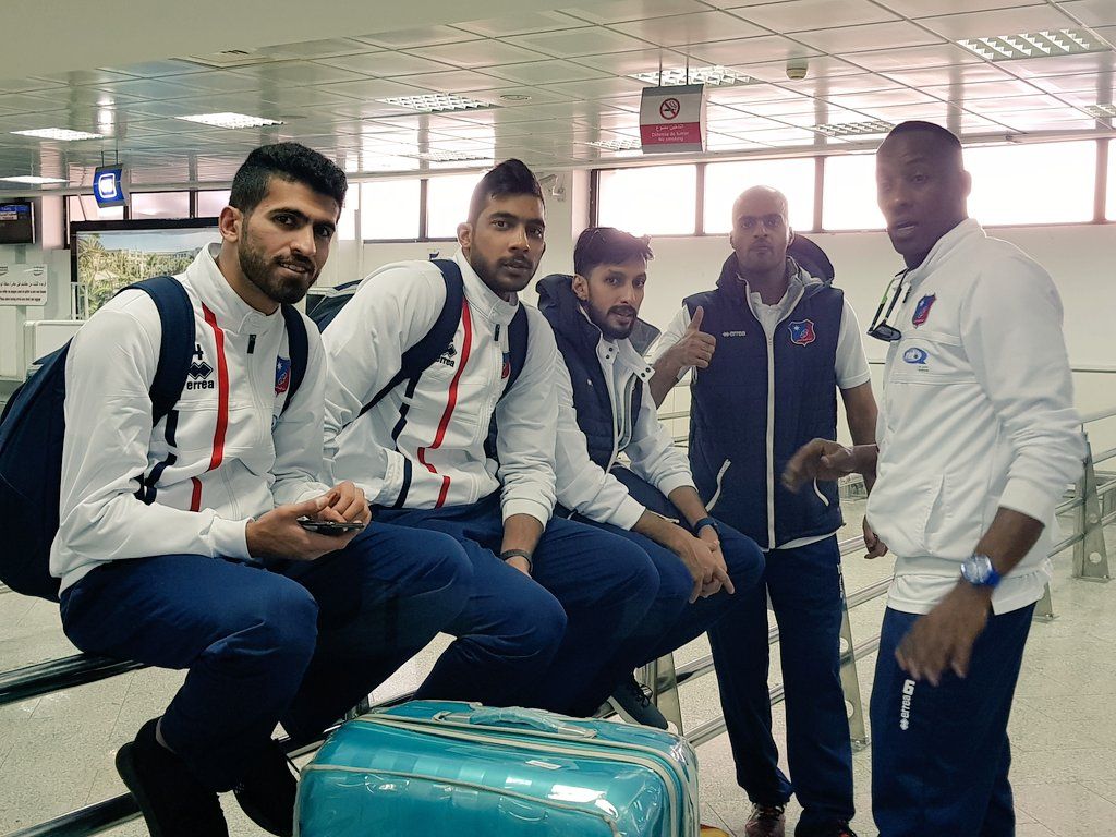 فريق الكويت للكرة الطائرة