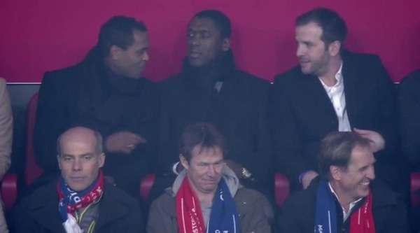 سيدورف وفان دير فارت وكلويفرت