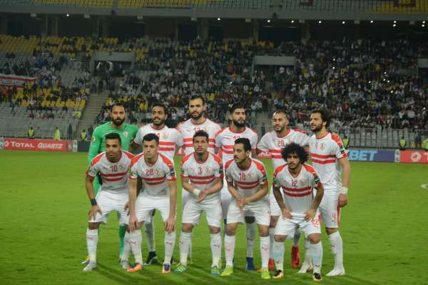الزمالك 