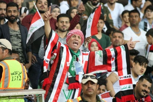 الجماهير العراقية - أرشيفية