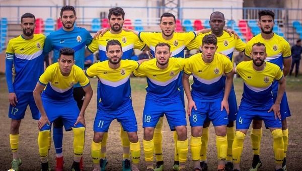 فريق أبو سليم 