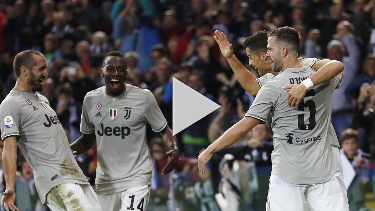 لاعبو يوفنتوس