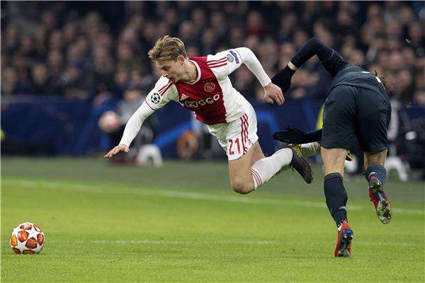 فرينكي دي يونج