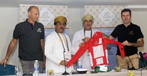 من المؤتمر الصحفي