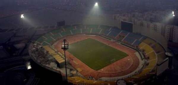 إستاد السلام