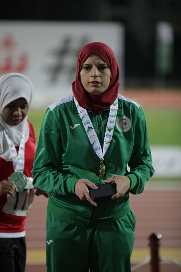 اسمهان بوجدار