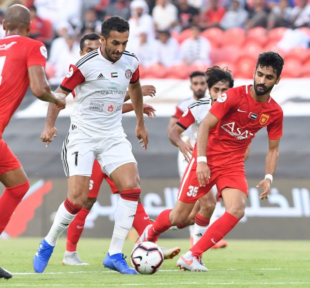 من لقاء سابق بين الفريقين