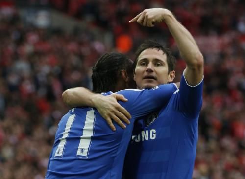 دروجبا ولامبارد 