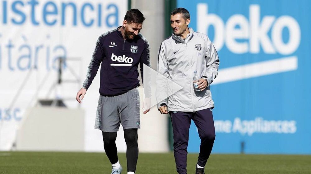 فالفيردي وميسي