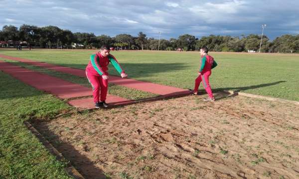 جانب من التحضيرات