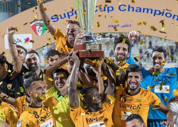 لاعبو القادسية