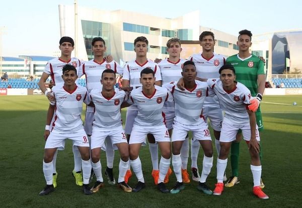 فريق النجم الساحلي للناشئين