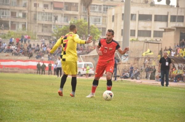 من الدوري السوري