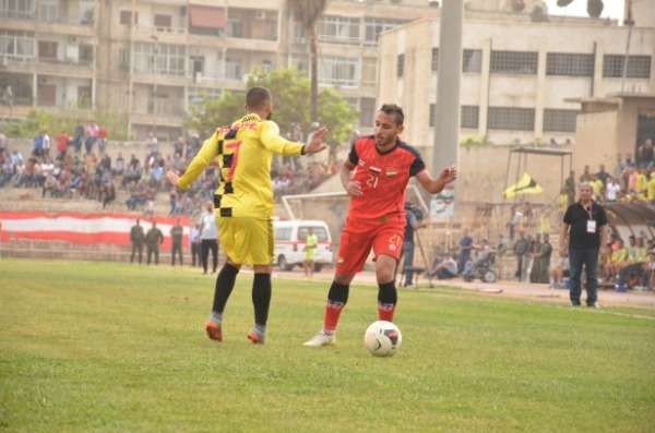 من الدوري السوري