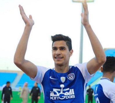 متعب المفرج 