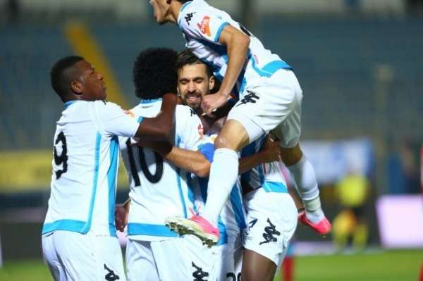 لاعبو بيراميدز