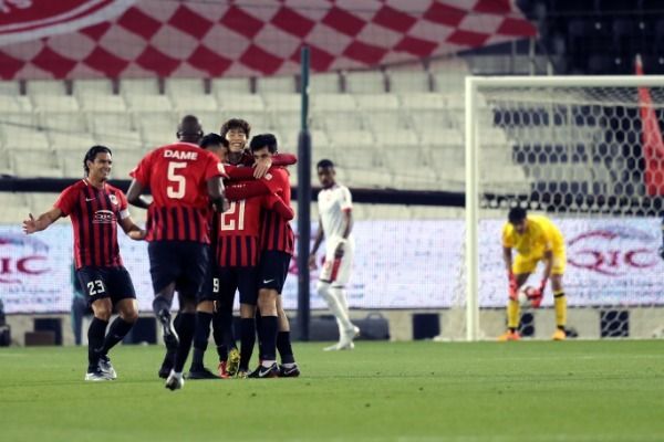 لاعبو الريان