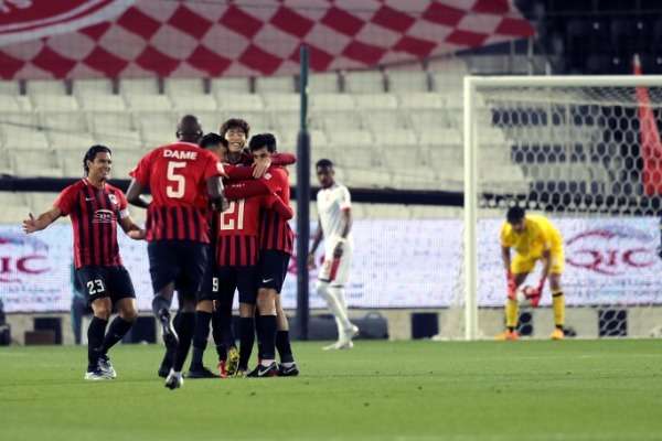 لاعبو الريان