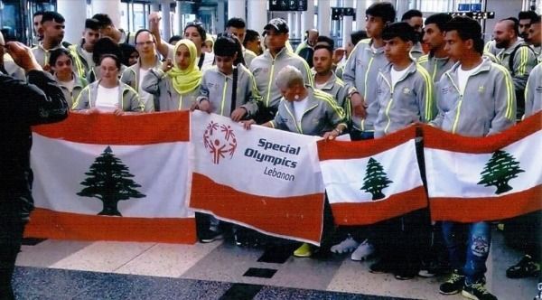  البعثة اللبنانية