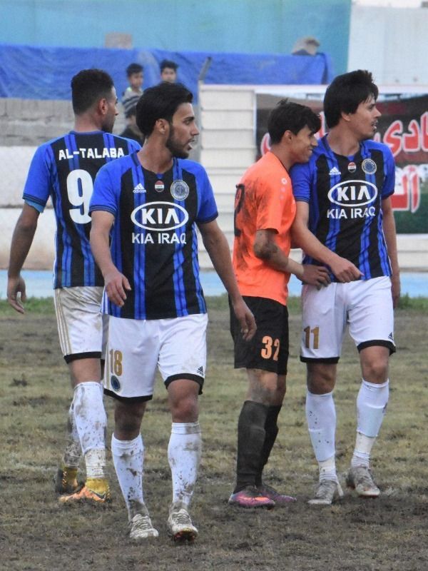 سوء أرضية ملعب التاجي