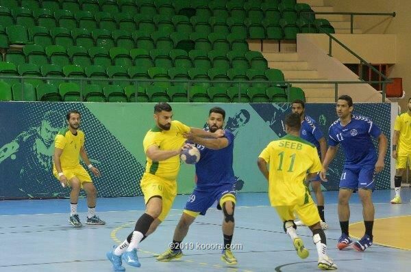 من الدوري العماني
