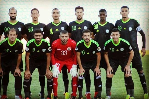 فريق البقعة