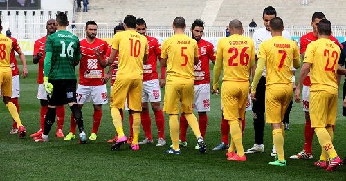 من لقاء سابق بين الفريقين