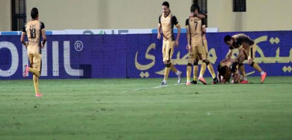 لاعبو الإنتاج الحربي - أرشيفية