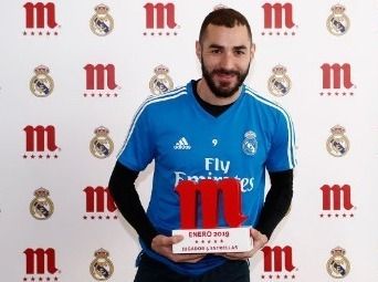 كريم بنزيما