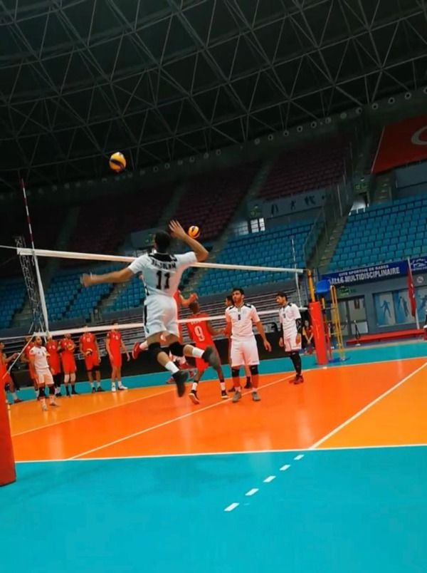 جانب من المواجهة