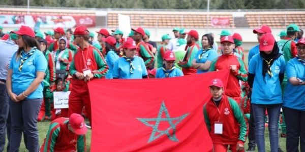 منتخب المغرب 