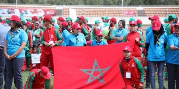 منتخب المغرب 