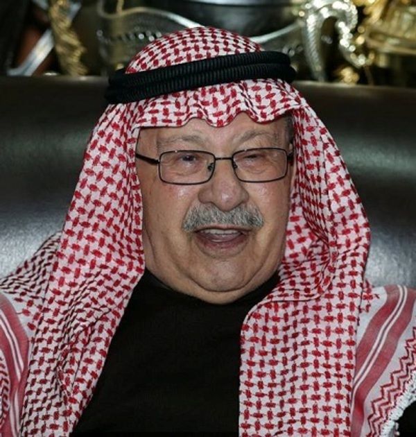 الشيخ سلطان العدوان