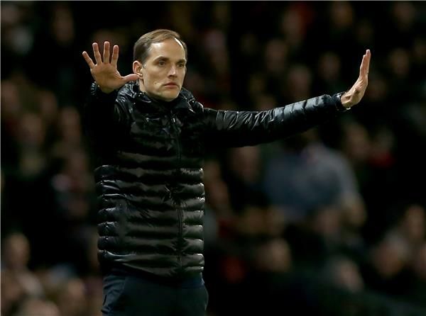  توماس توخيل