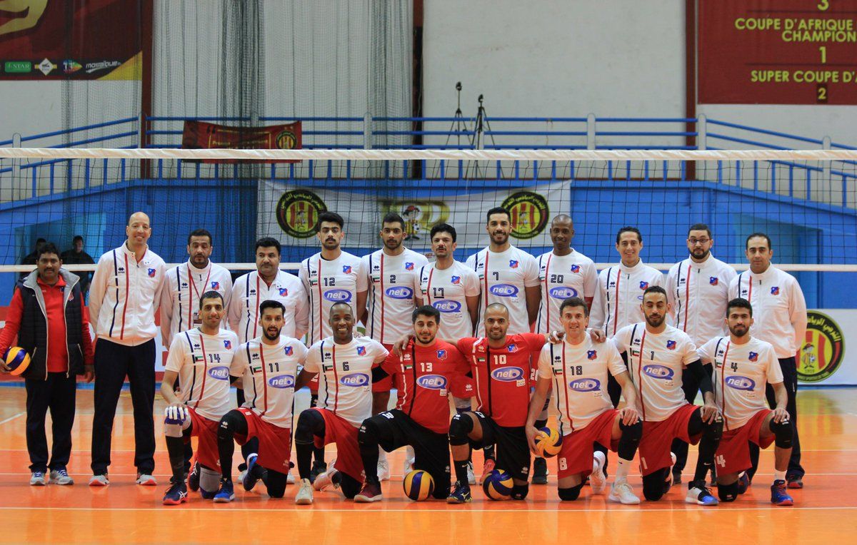 لاعبو الكويت 